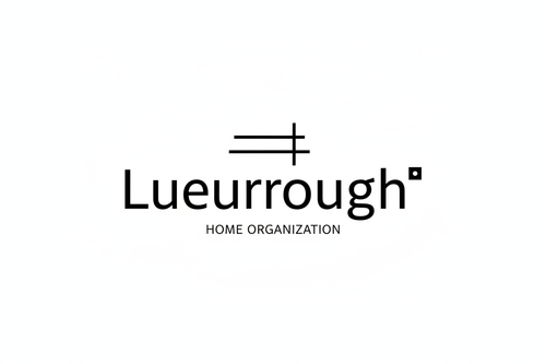 Home organization brand logo